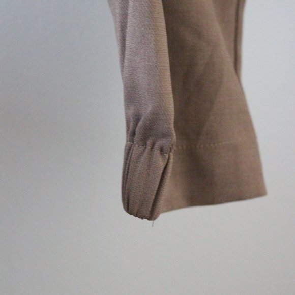 Mod Ref Brown Track Pants jogger - Picture 4 of 8